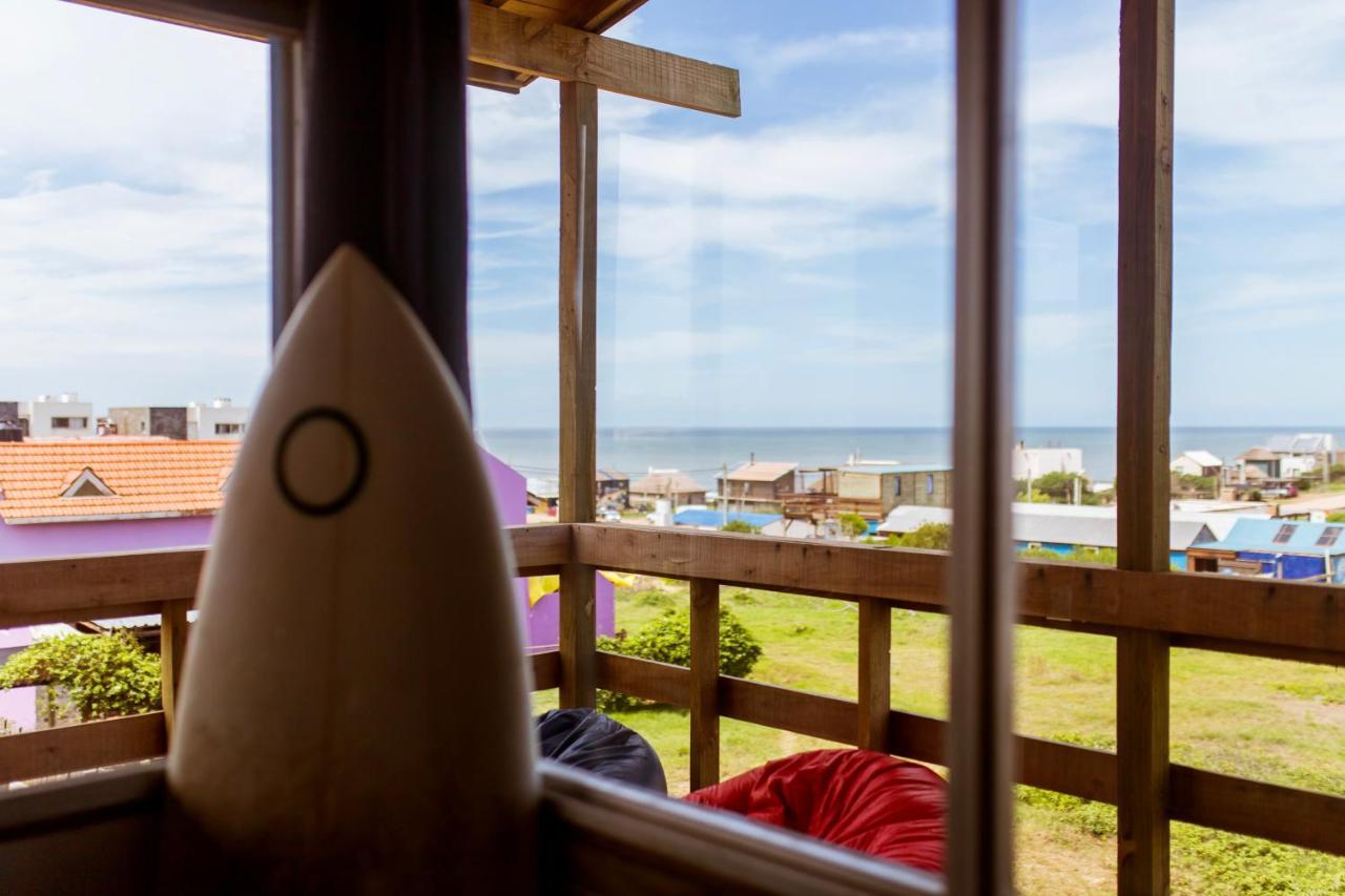 Compay Hostel Punta Del Diablo Extérieur photo