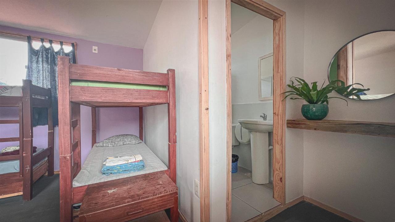 Compay Hostel Punta Del Diablo Chambre photo