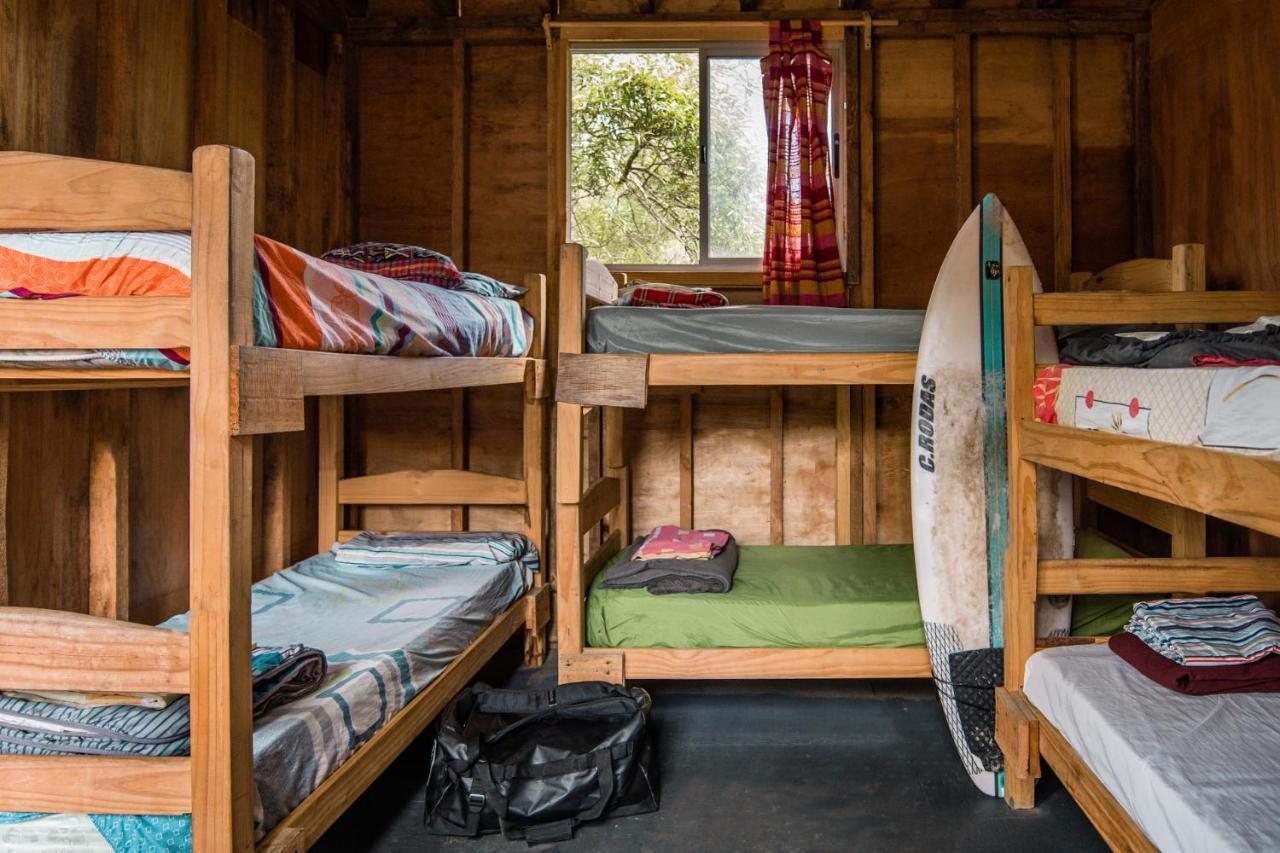 Compay Hostel Punta Del Diablo Chambre photo