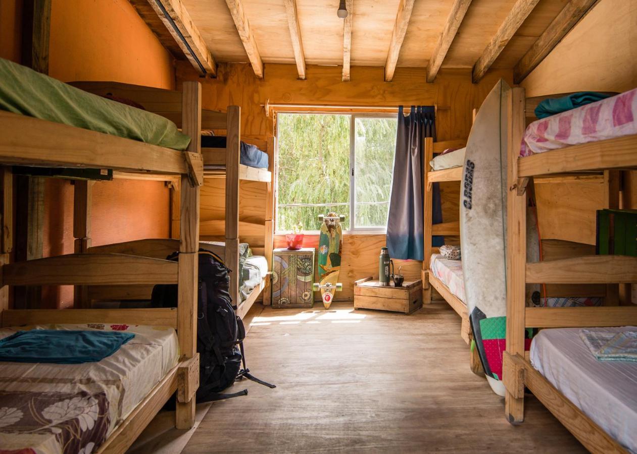 Compay Hostel Punta Del Diablo Chambre photo