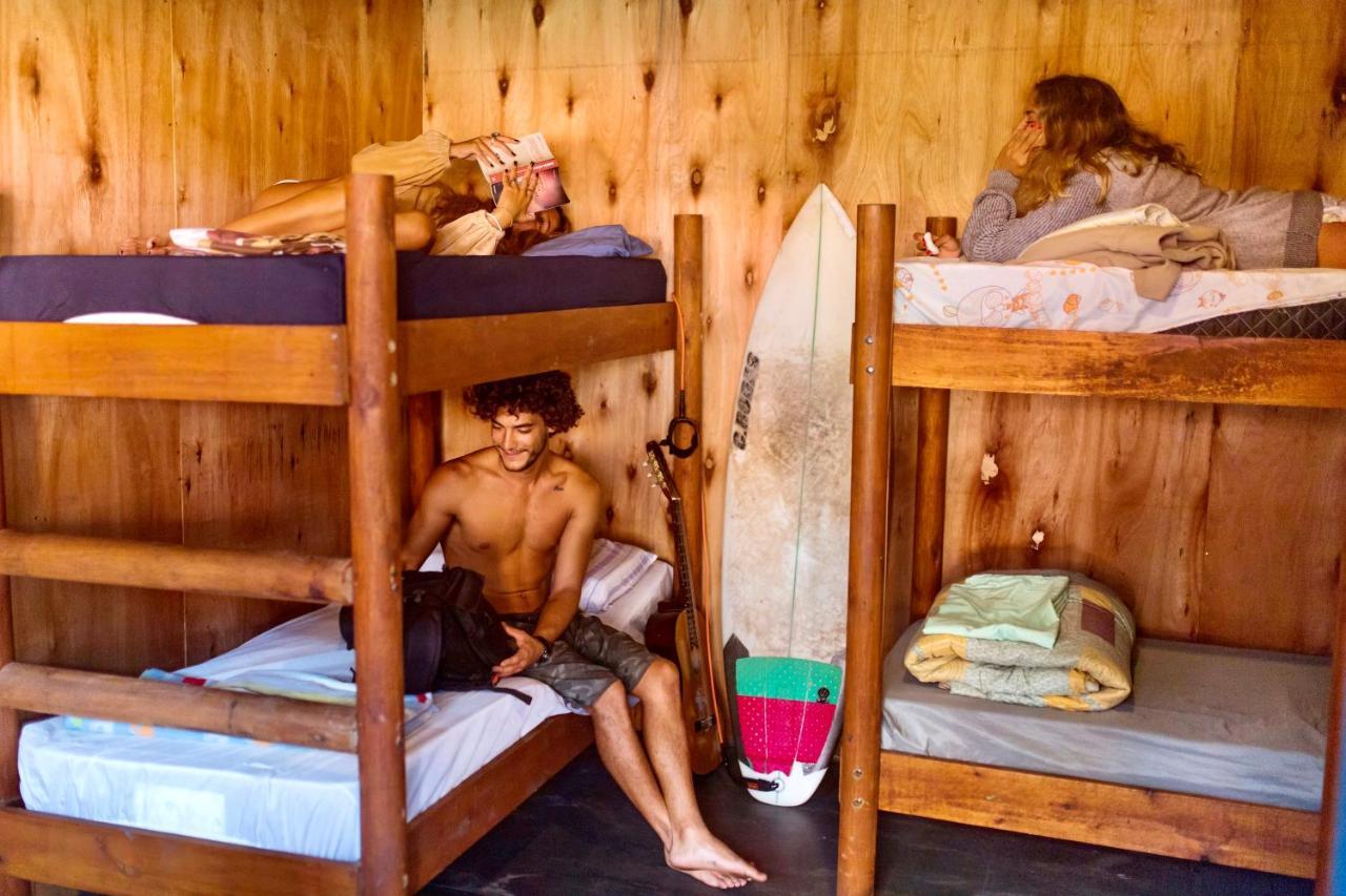 Compay Hostel Punta Del Diablo Chambre photo