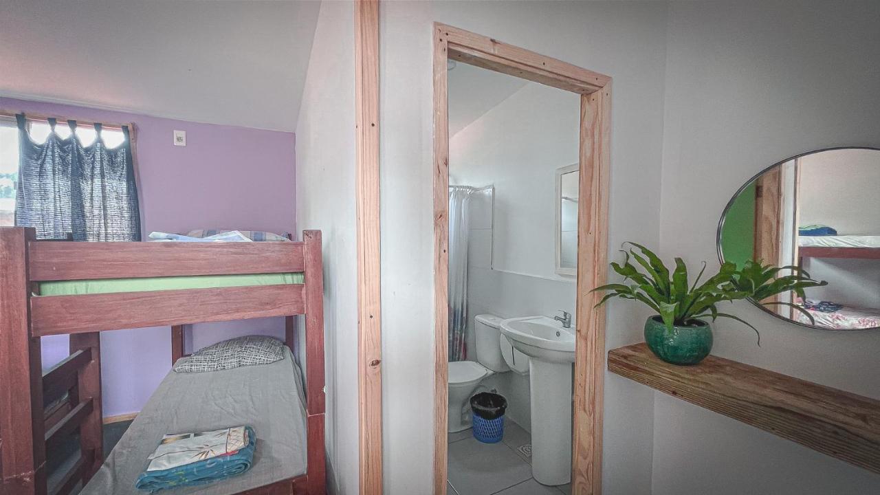 Compay Hostel Punta Del Diablo Chambre photo