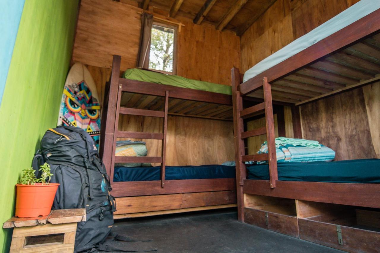 Compay Hostel Punta Del Diablo Chambre photo