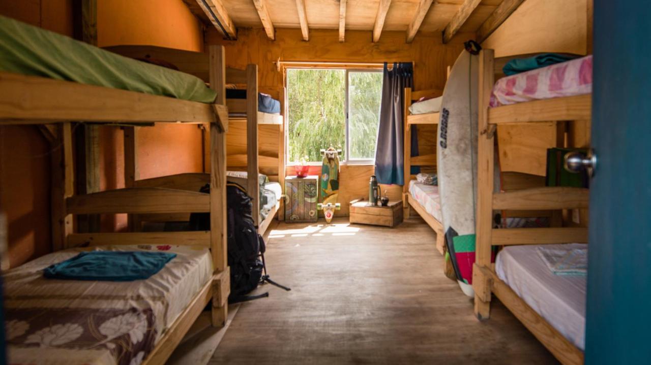 Compay Hostel Punta Del Diablo Chambre photo