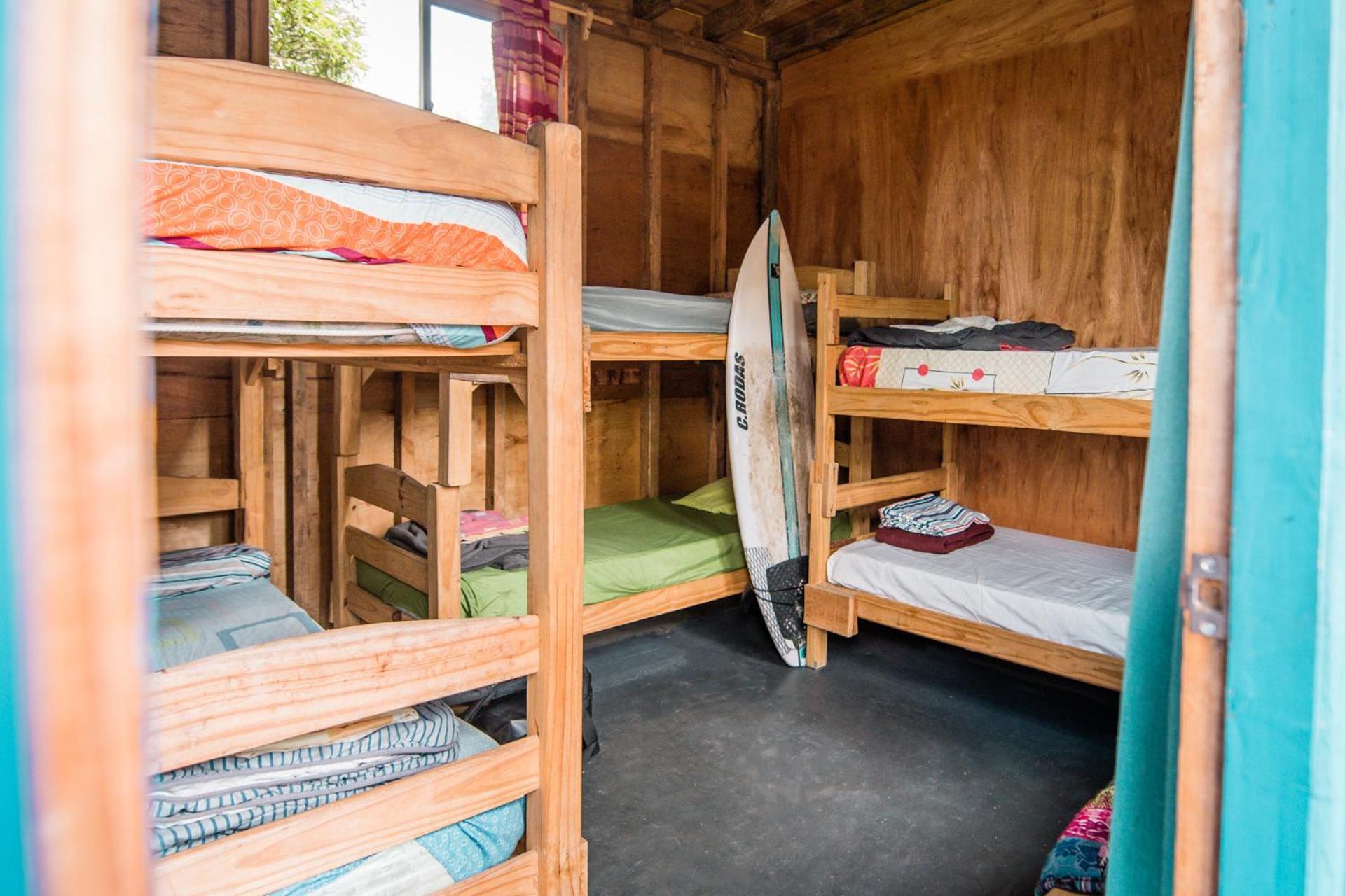 Compay Hostel Punta Del Diablo Chambre photo