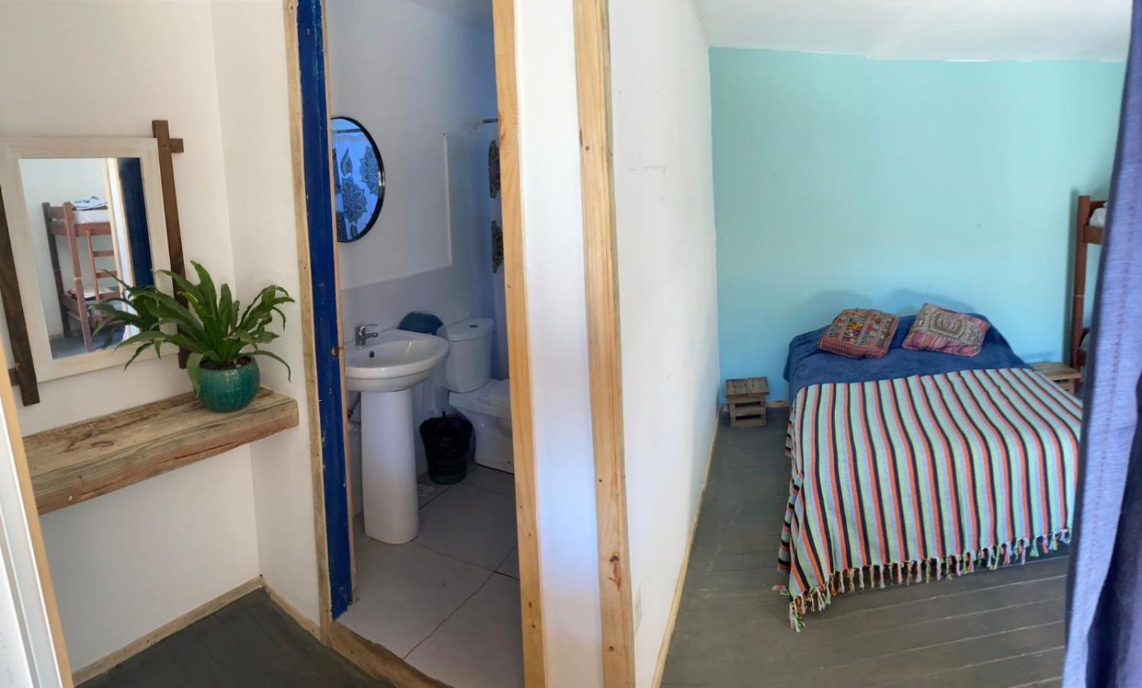 Compay Hostel Punta Del Diablo Chambre photo