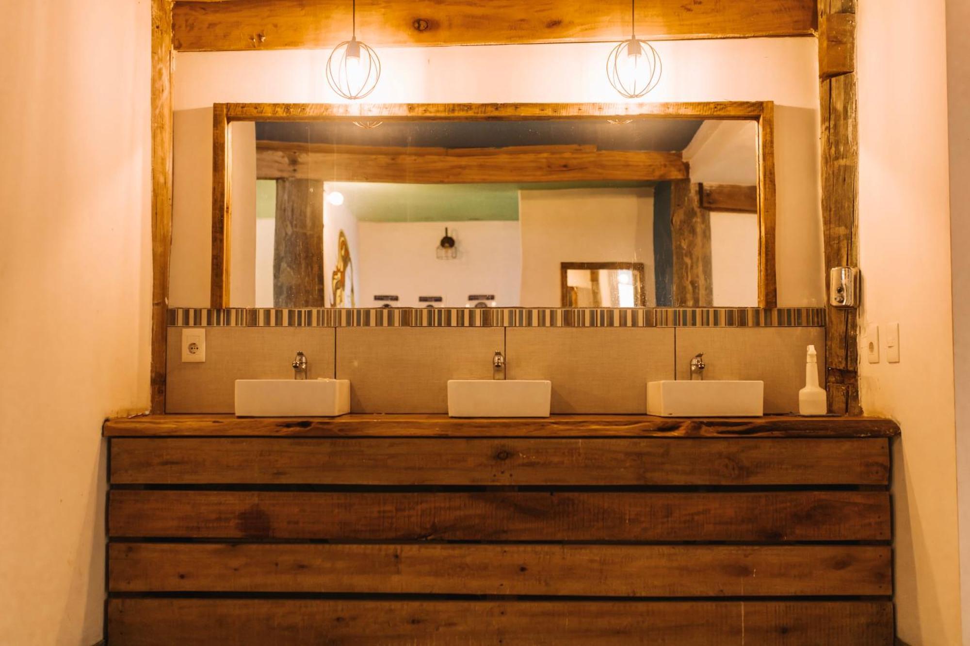 Compay Hostel Punta Del Diablo Extérieur photo