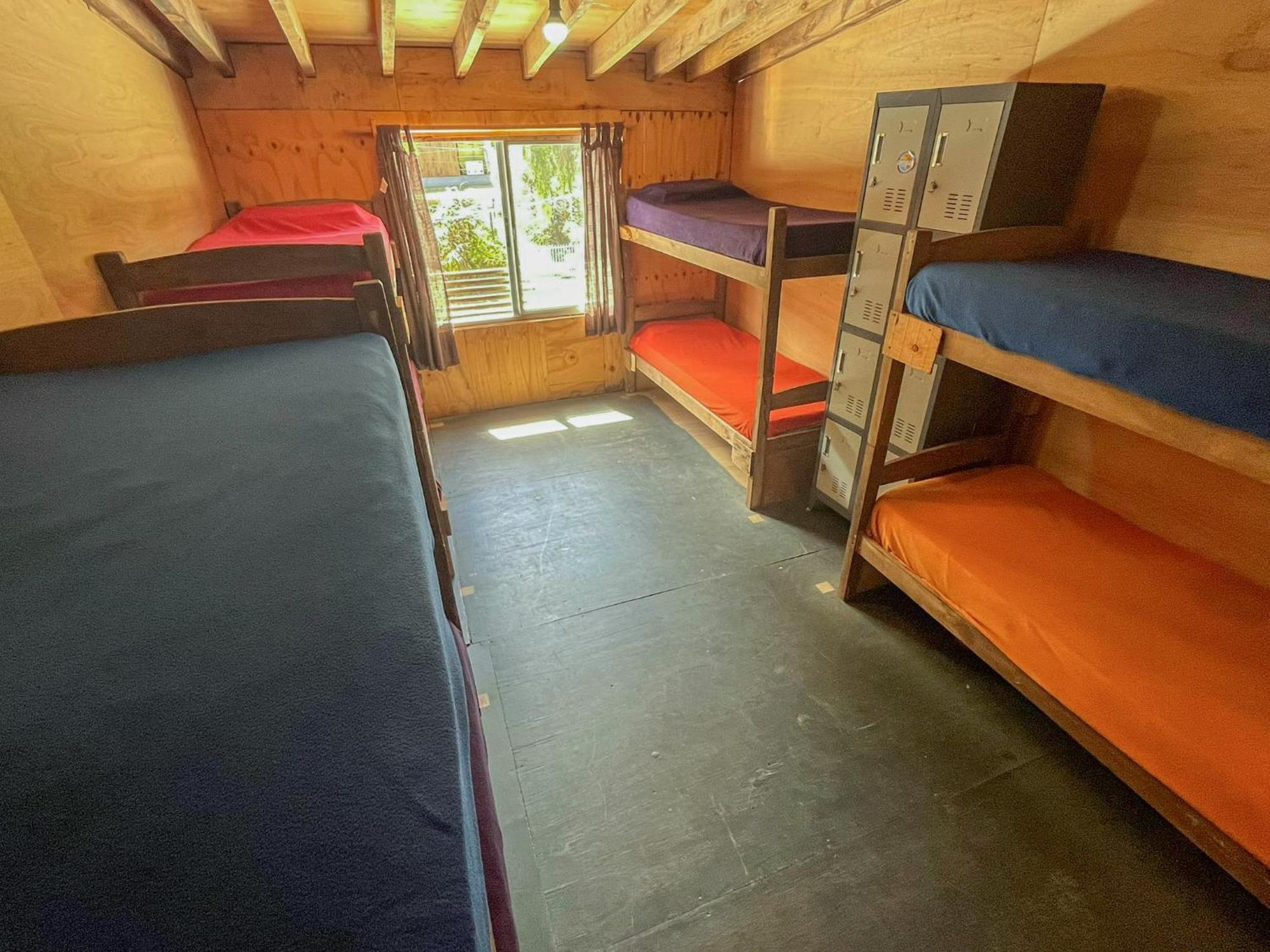 Compay Hostel Punta Del Diablo Chambre photo