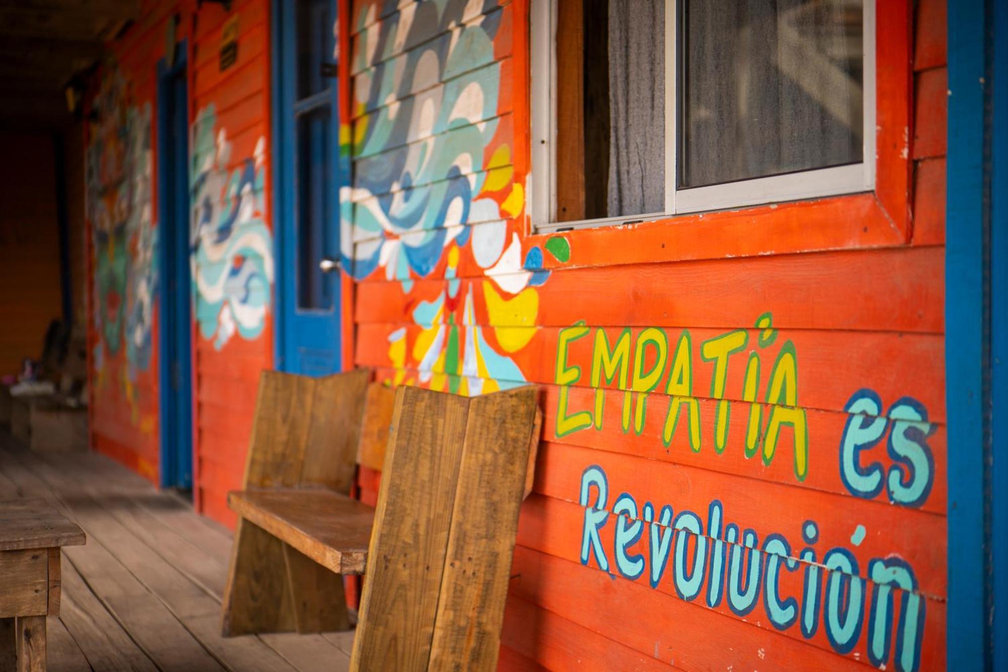 Compay Hostel Punta Del Diablo Extérieur photo