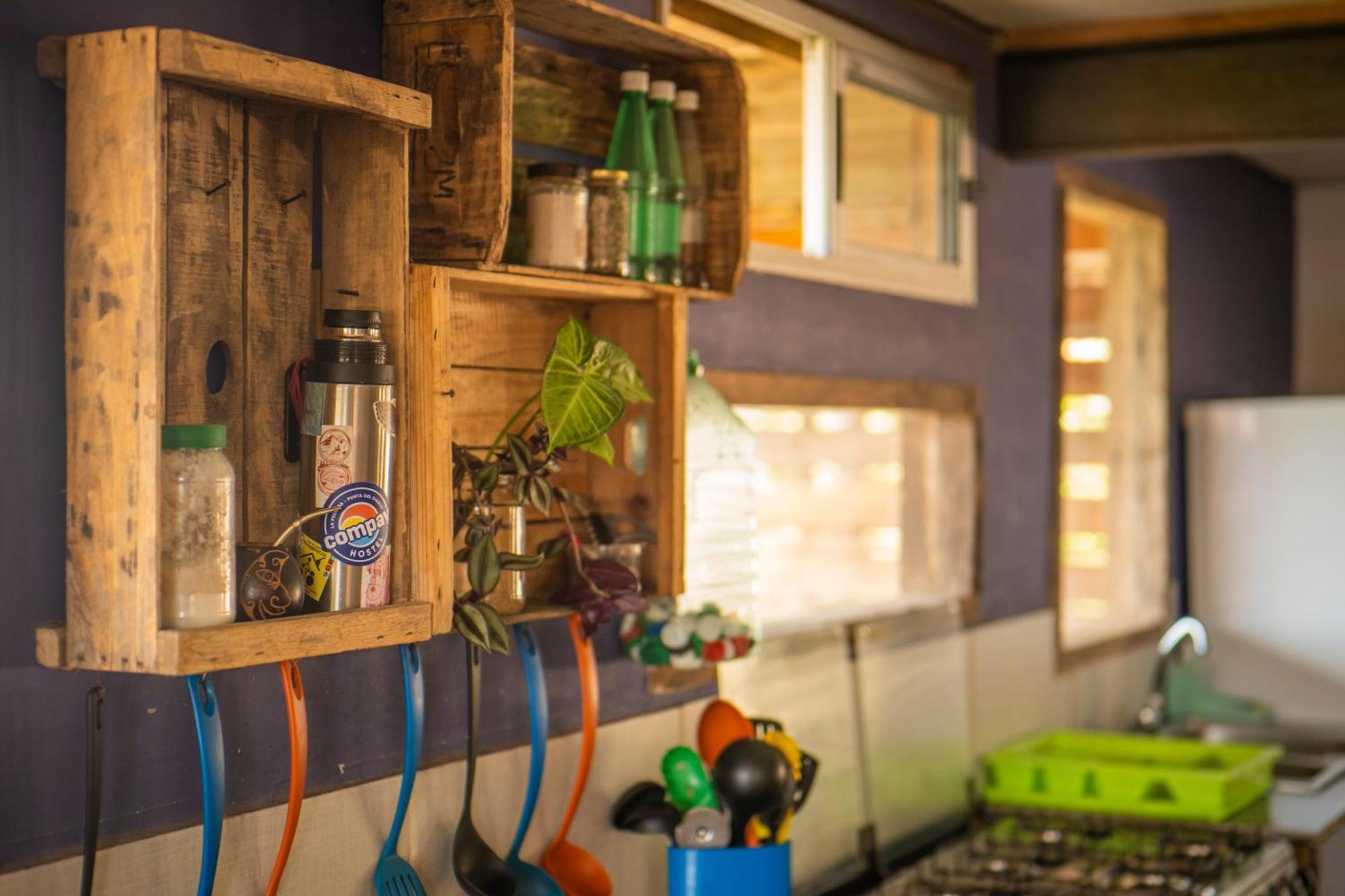 Compay Hostel Punta Del Diablo Extérieur photo