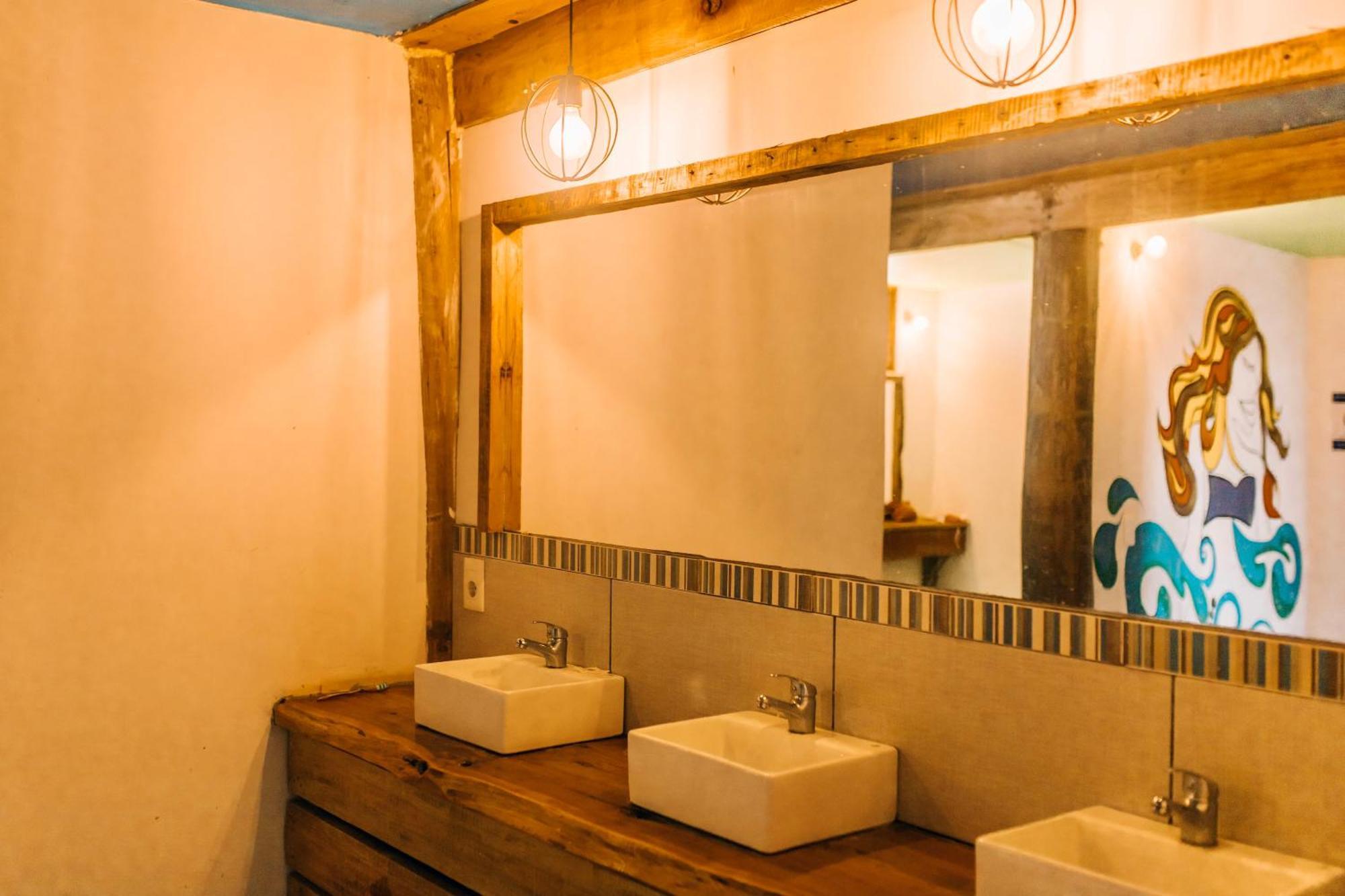 Compay Hostel Punta Del Diablo Extérieur photo